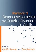 Handbook of Neurodevelopmental and Genetic Disorders in Adults
