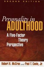 Personality in Adulthood