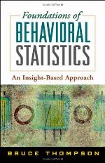 Foundations of Behavioral Statistics