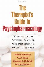 The Therapist's Guide to Psychopharmacology