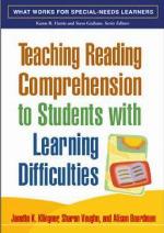 Teaching Reading Comprehension to Students with Learning Difficulties