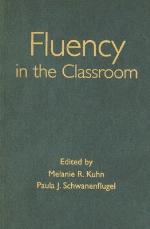 Fluency in the Classroom