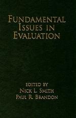 Fundamental Issues in Evaluation