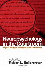 Neuropsychology in the Courtroom