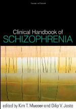 Clinical Handbook of Schizophrenia