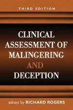 Clinical Assessment of Malingering and Deception