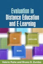 Evaluation in Distance Education and E-Learning
