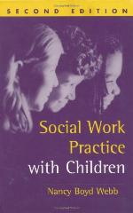 Social Work Practice with Children.