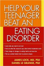 Help your teenager beat an eating disorder