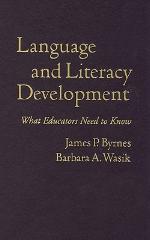 Language and Literacy Development
