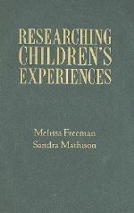 Researching Children's Experiences