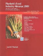 Plunkett's Food Industry Almanac [With CDROM]