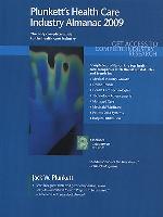Plunkett's Health Care Industry Almanac [With CDROM]