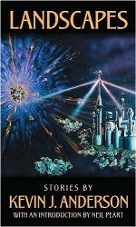 Landscapes: Stories by Kevin J. Anderson