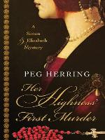 Her Highness' First Murder (Five Star Mystery Series)