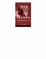 Man And Values   A Personalist Anthropology