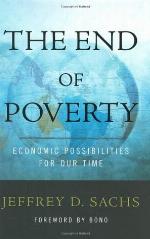 The End of Poverty