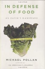 In Defense of Food