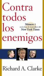 Contra todos los enemigos (Against All Enemies) (Spanish Edition)