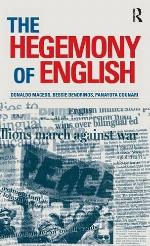 Hegemony of English