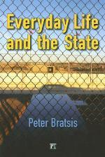 Everyday Life and the State