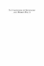 The Handbook of Sociology and Human Rights