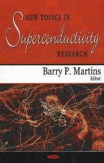 New Topics In Superconductivity Research