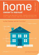 The Home Owner's Manual