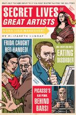 Secret Lives of Great Artists