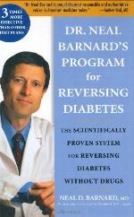 Dr. Neal Barnard's Program for Reversing Diabetes