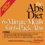 The Abs Diet 6-Minute Meals for 6-Pack Abs