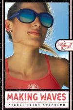 Making Waves: A PrettyTOUGH Novel