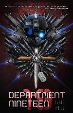 Department 19: First Edition (Department Nineteen)