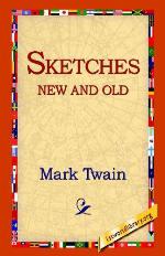 Sketches New And Old