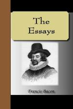 The Essays - Francis Bacon