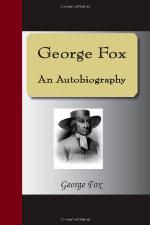 George Fox - An Autobiography