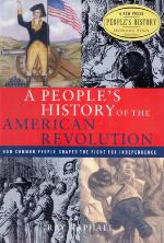A People's History of the American Revolution