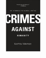 Crimes Against Humanity