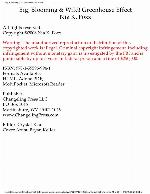 Greenhouse Effect (Big, Blooming &amp; Wild)