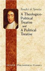 A Theologico-Political Treatise, and a Political Treatise