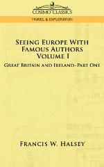 Seeing Europe with Famous Authors
