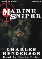 Marine Sniper by Charles Henderson from Books In Motion.com