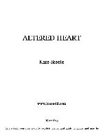 Altered Heart
