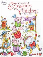 Cross-Stitch Treasures for Children