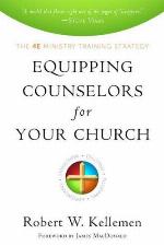 Equipping Counselors for Your Church