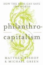Philanthrocapitalism
