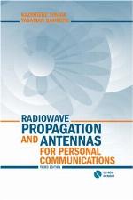 Radiowave Propagation and Antennas for Personal Communications.