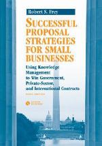Successful Proposal Strategies for Small Businesses