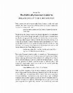 The Politically Incorrect Guide to Islam