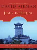 Jesus in Beijing